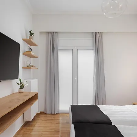 Acropolis Vibe Residence Athens Exterior photo