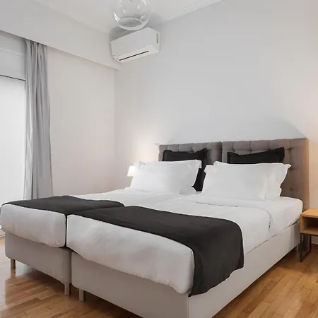 Acropolis Vibe Residence Athens Exterior photo