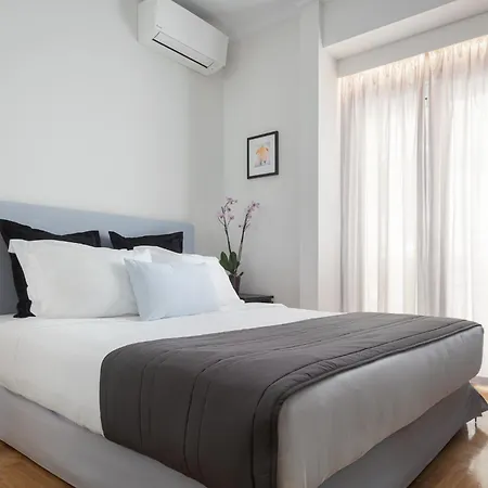 Acropolis Vibe Residence Athens Exterior photo