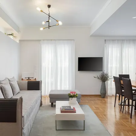 Acropolis Vibe Residence Athens Exterior photo
