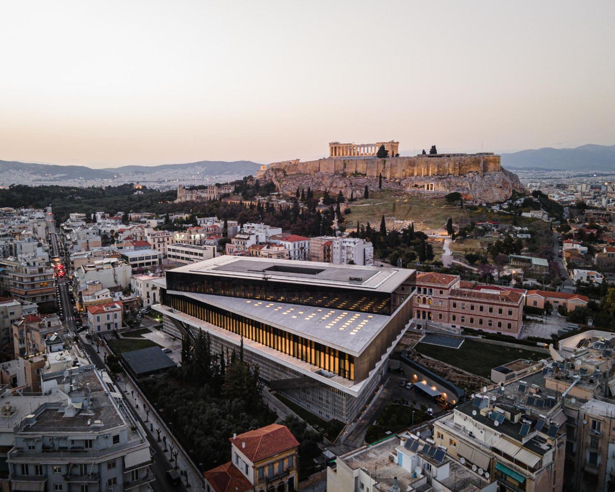 Apartmán Acropolis Vibe *