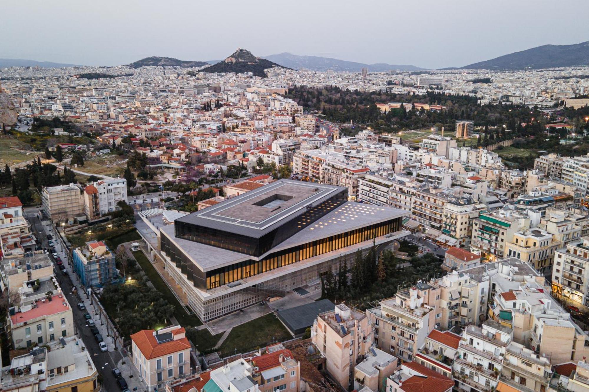 Apartment Acropolis Vibe Athens