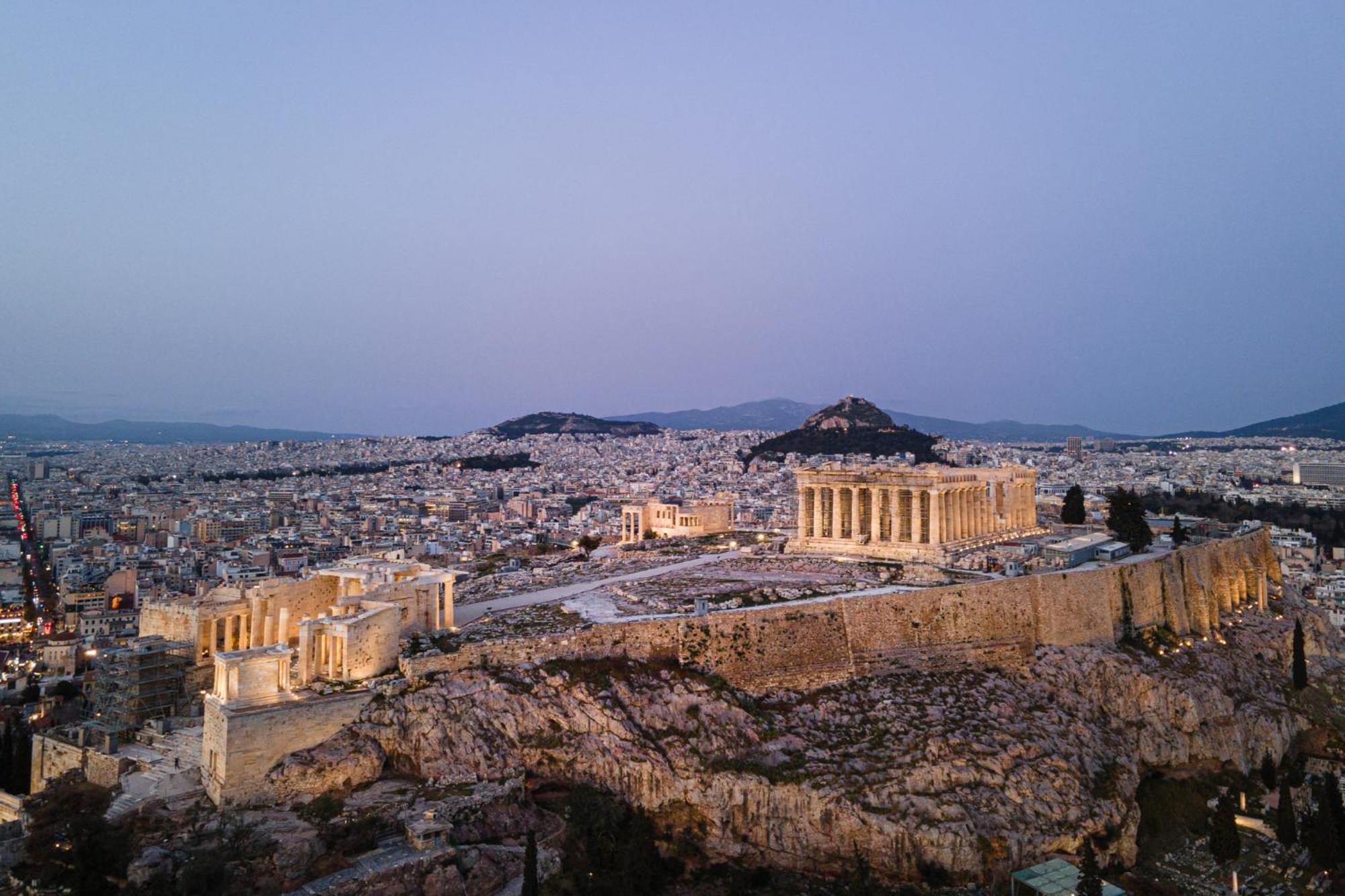 Acropolis Vibe Atény