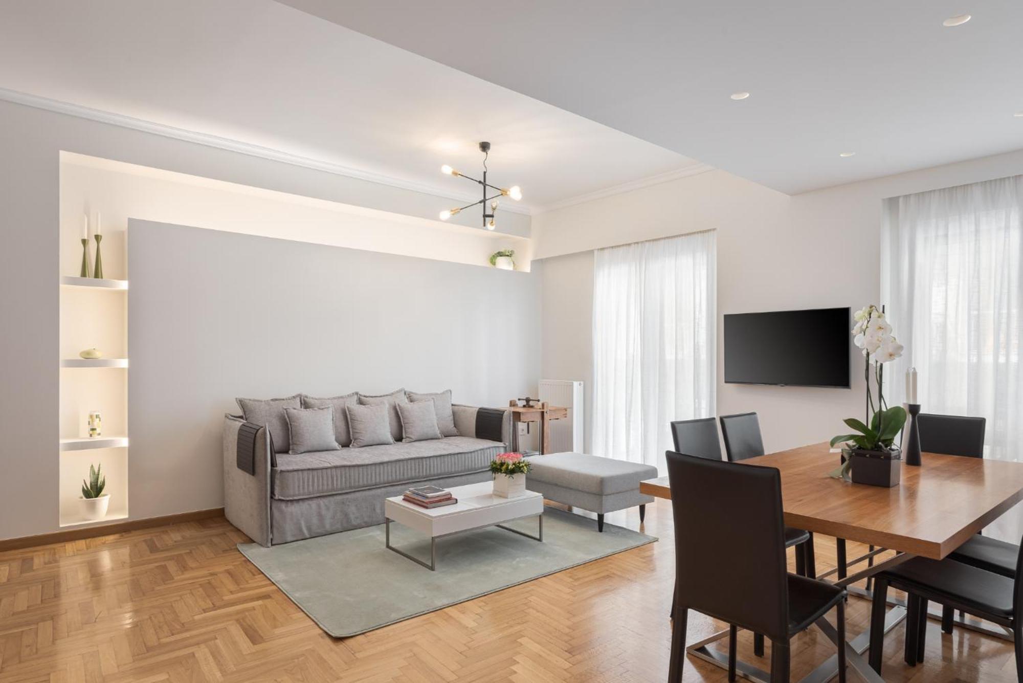 Apartment Acropolis Vibe Athens