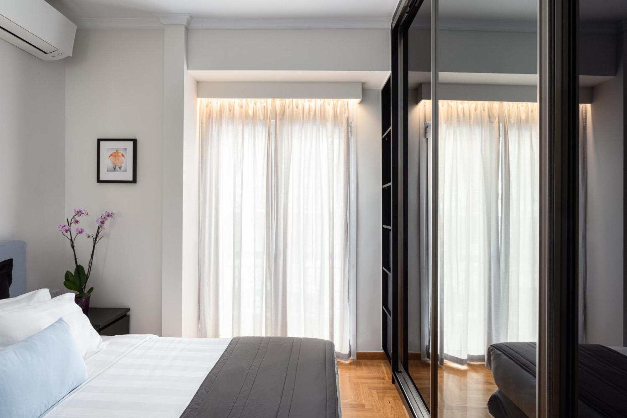 Apartmán Acropolis Vibe Atény
