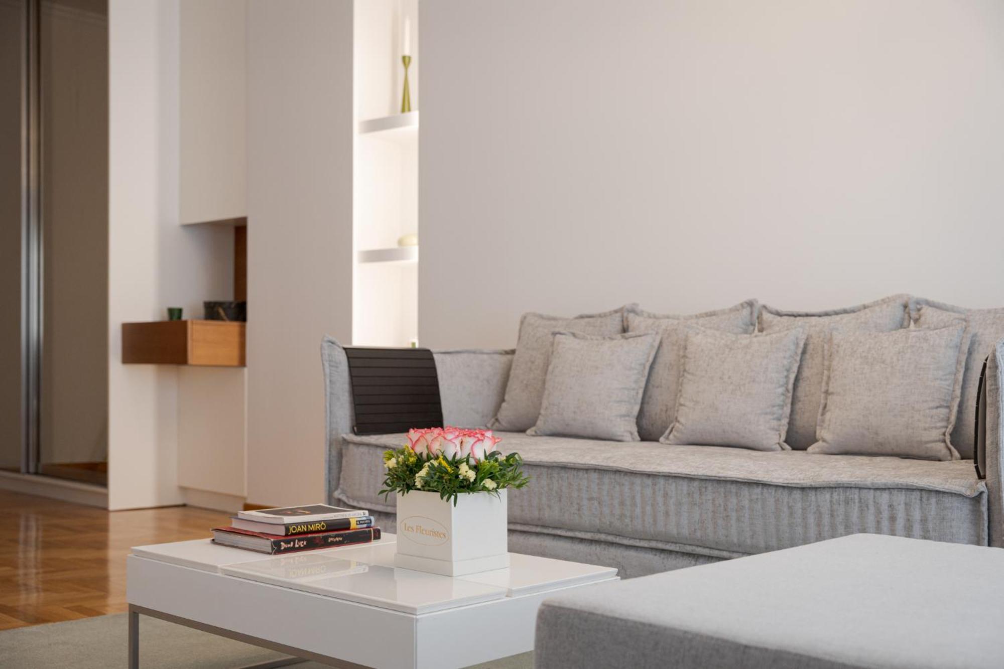 Apartmán Acropolis Vibe