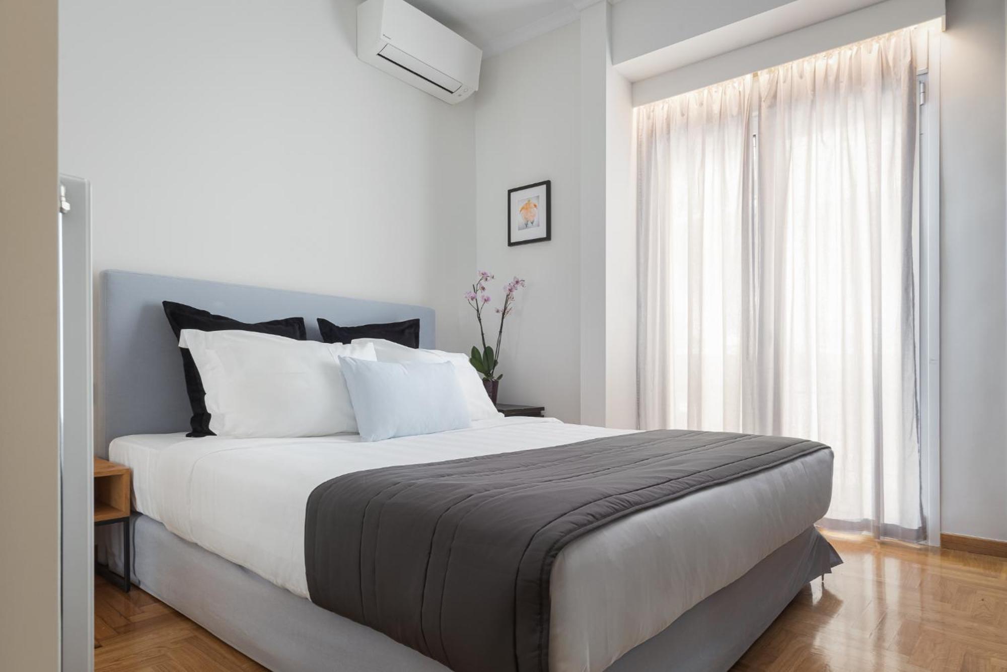 Acropolis Vibe Apartmán