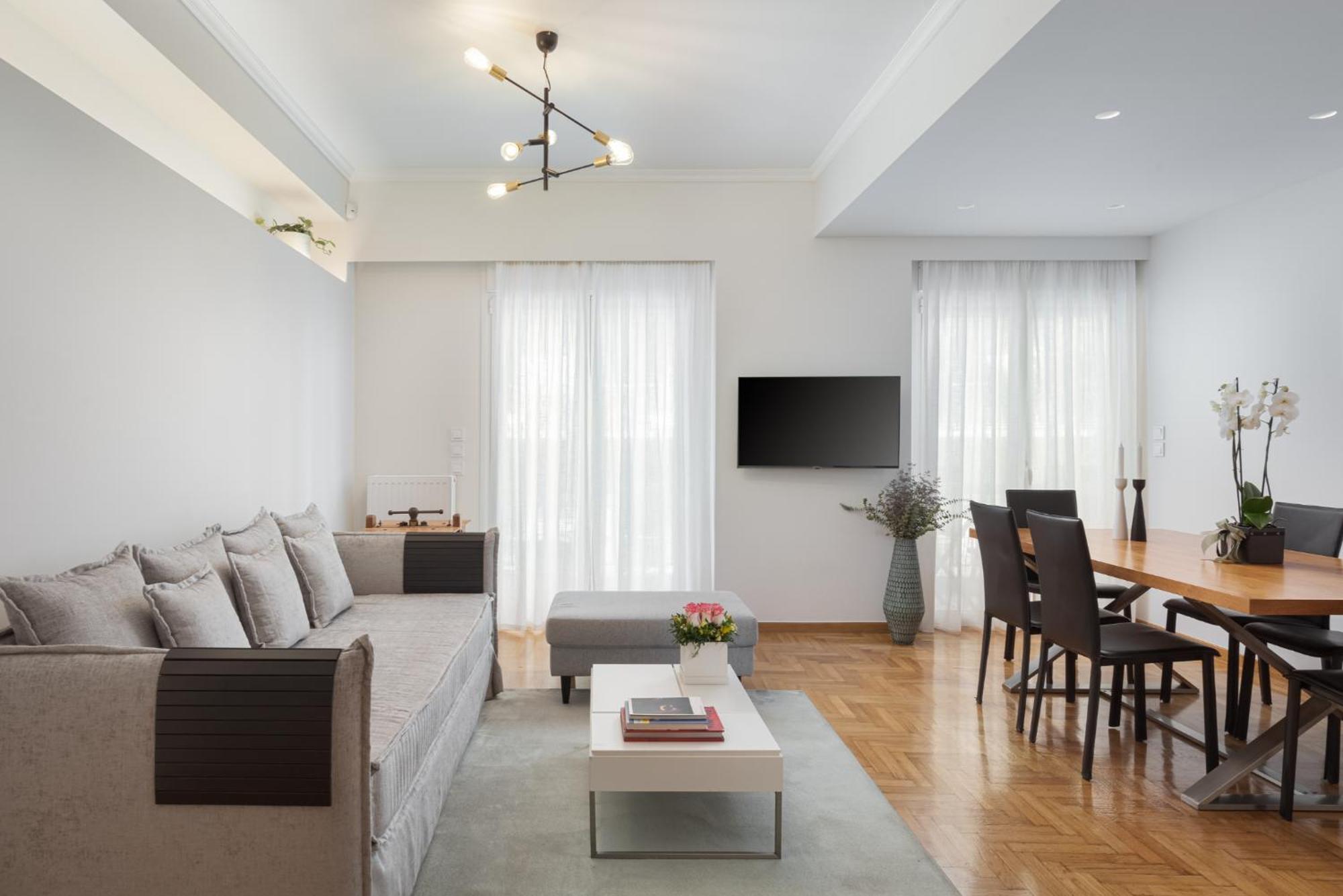 Apartment Acropolis Vibe *